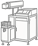 Laser marking/engraving machine