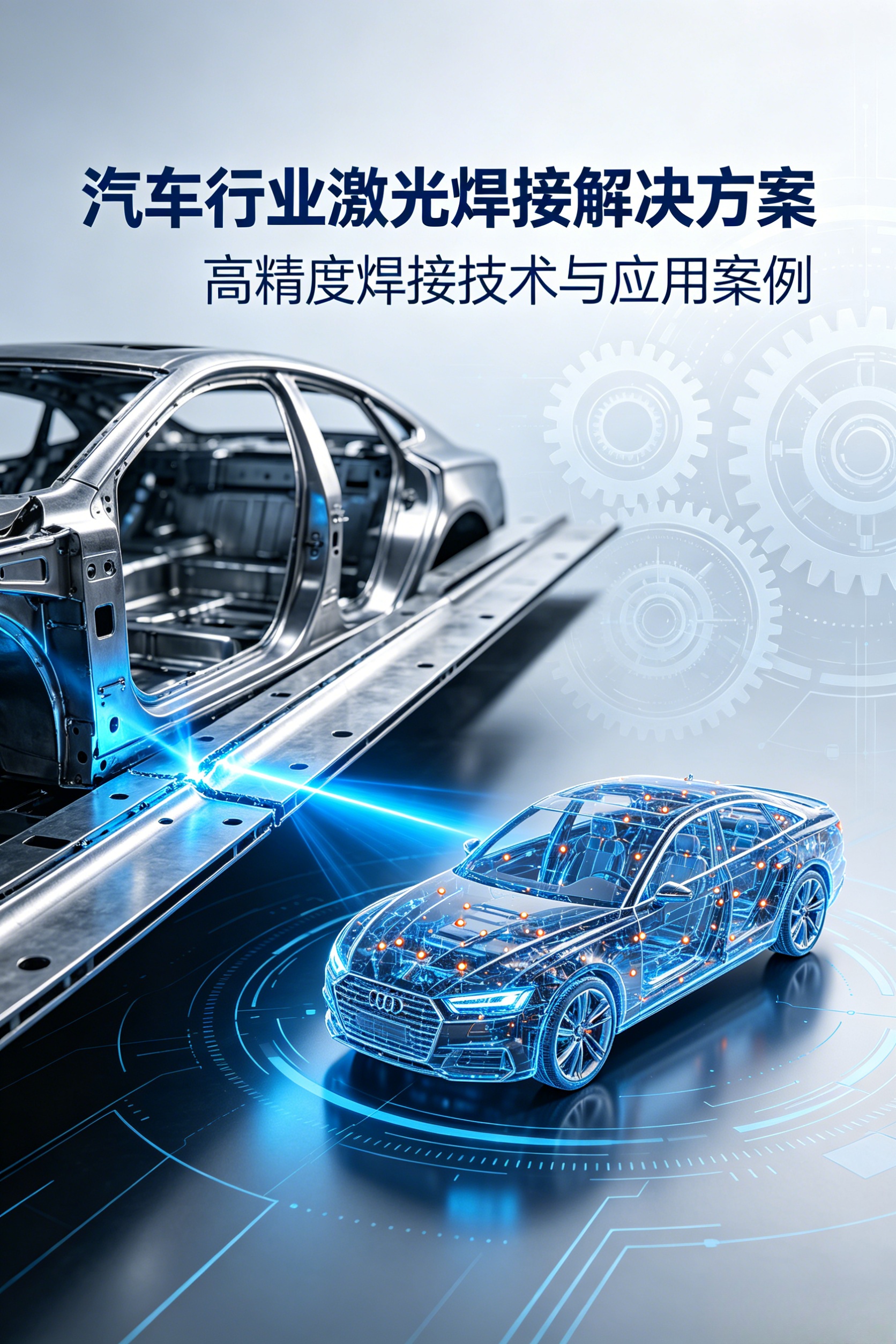 Laser welding solutions for the automotive industry
