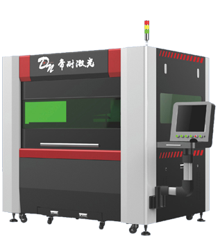 Synchronous plastic laser welding machine