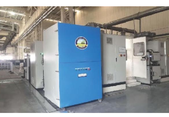 Polymer Material Laser Cutting Machine (SMC)