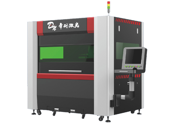 Synchronous plastic laser welding machine