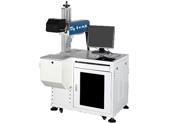 Non-metallic laser marking machine