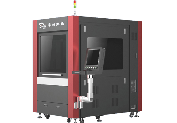 Fine laser cutting machine