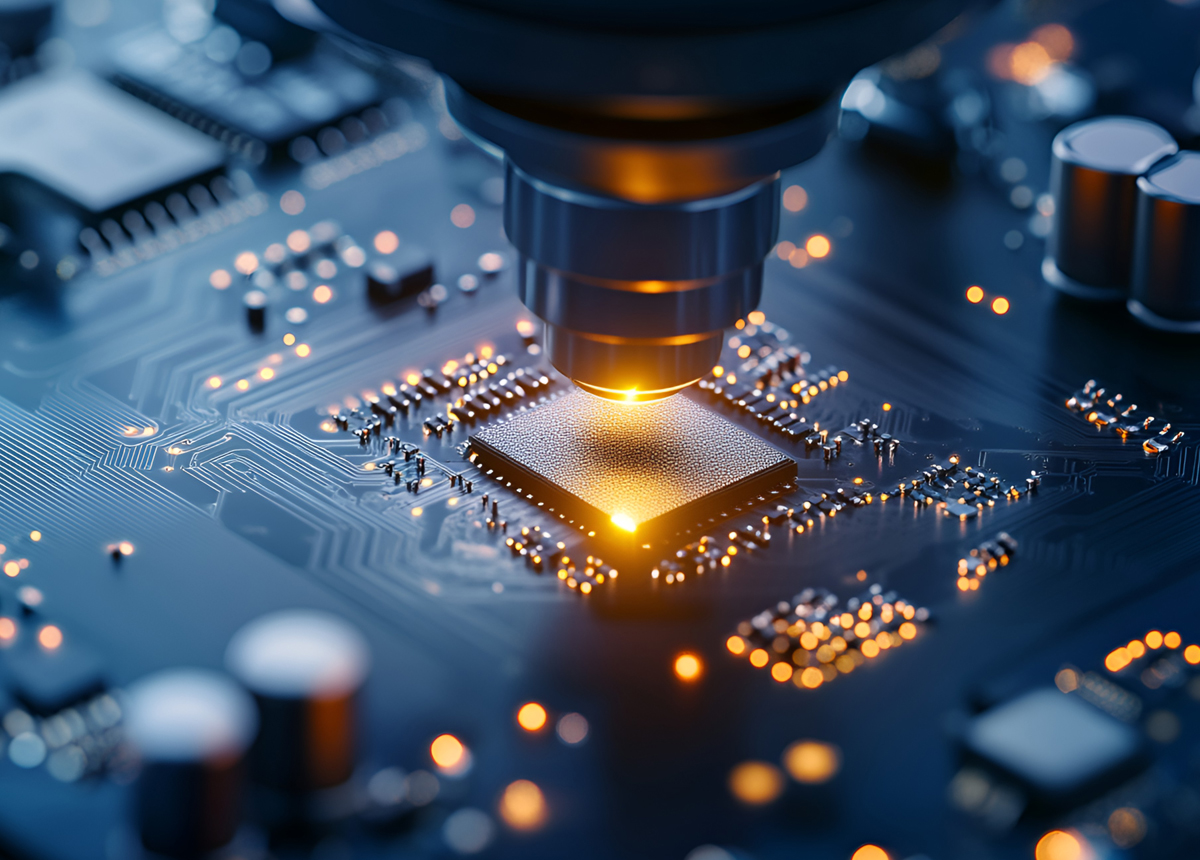 3C electronics field